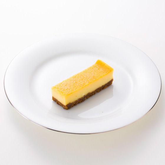 BAKED CHEESE CAKE | ベイクドチーズケーキ